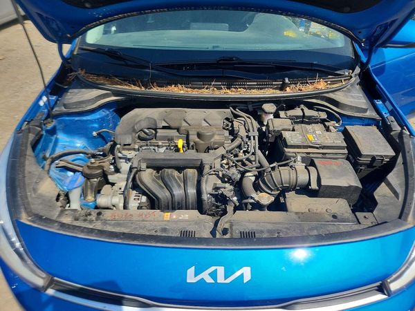 2022 KIA RIO LX, S