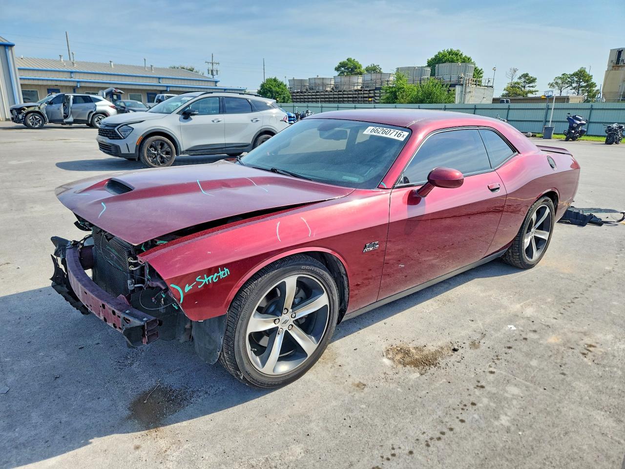 2019 DODGE CHALLENGER