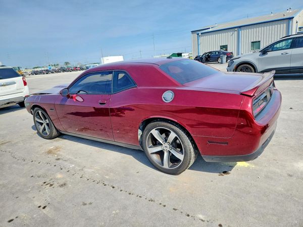 2019 DODGE CHALLENGER