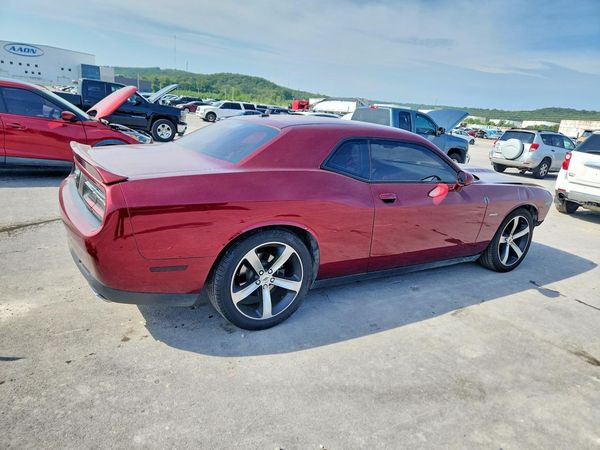 2019 DODGE CHALLENGER