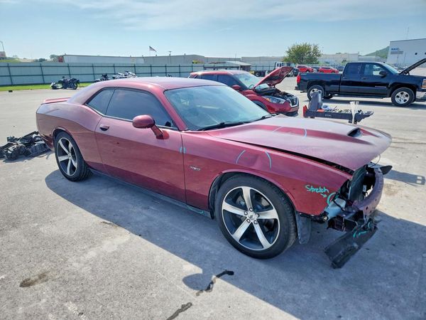 2019 DODGE CHALLENGER