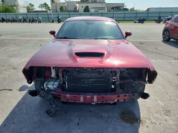 2019 DODGE CHALLENGER