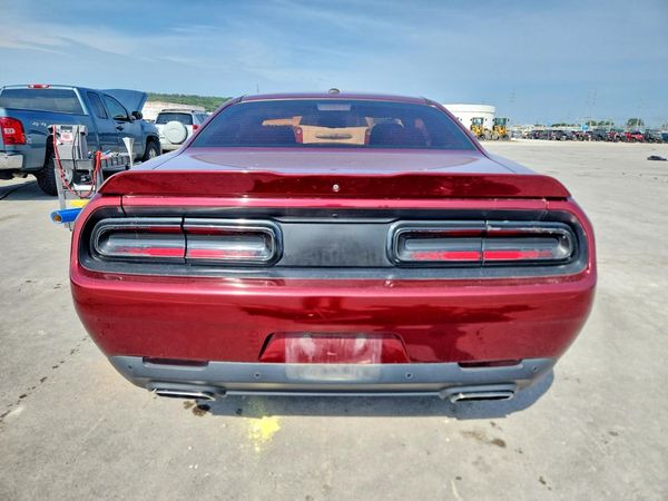 2019 DODGE CHALLENGER