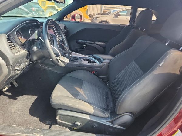 2019 DODGE CHALLENGER