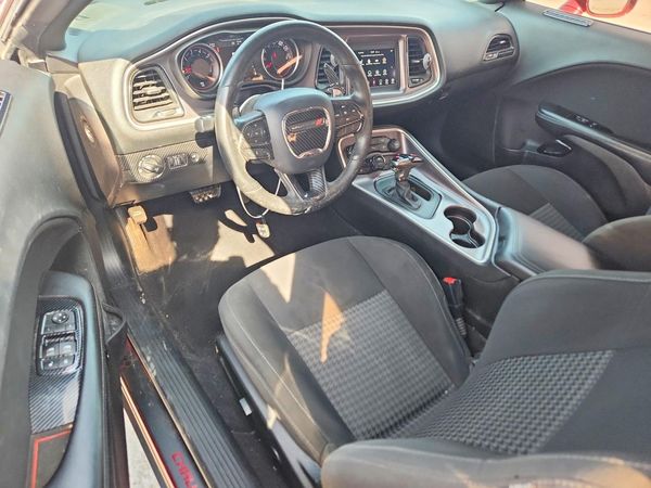 2019 DODGE CHALLENGER