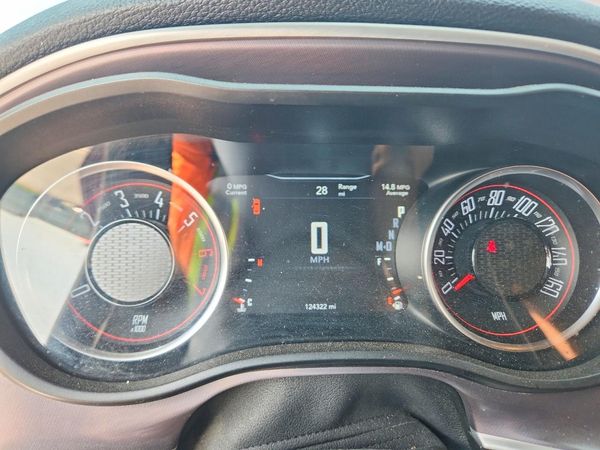 2019 DODGE CHALLENGER