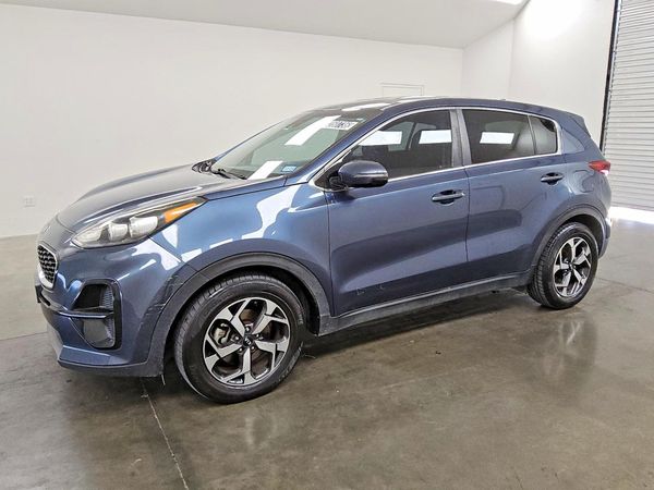 2021 KIA SPORTAGE