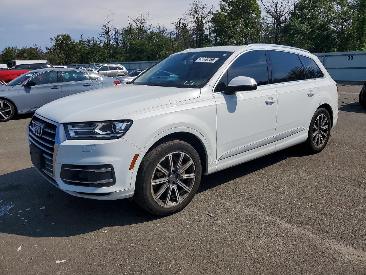 2017 AUDI Q7