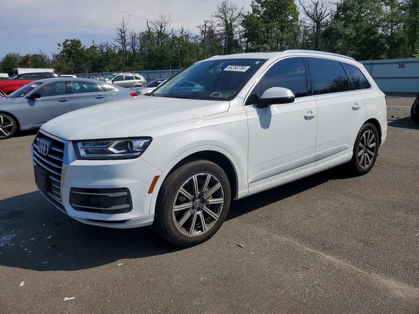 2017 AUDI Q7