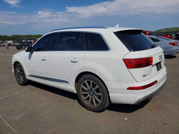 2017 AUDI Q7