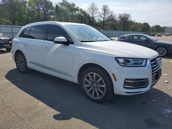 2017 AUDI Q7