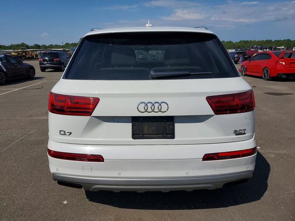 2017 AUDI Q7