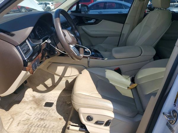 2017 AUDI Q7
