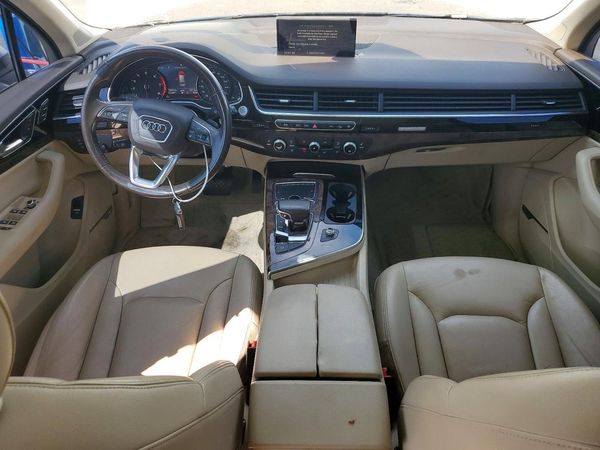 2017 AUDI Q7