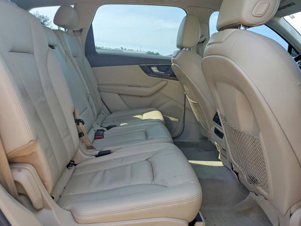2017 AUDI Q7