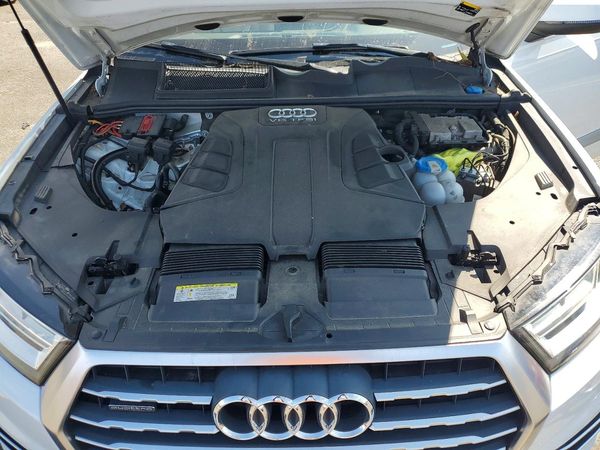 2017 AUDI Q7