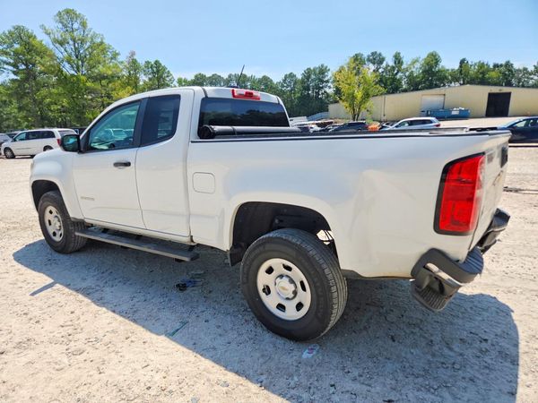 2018 CHEVROLET COLORADO Work Truck