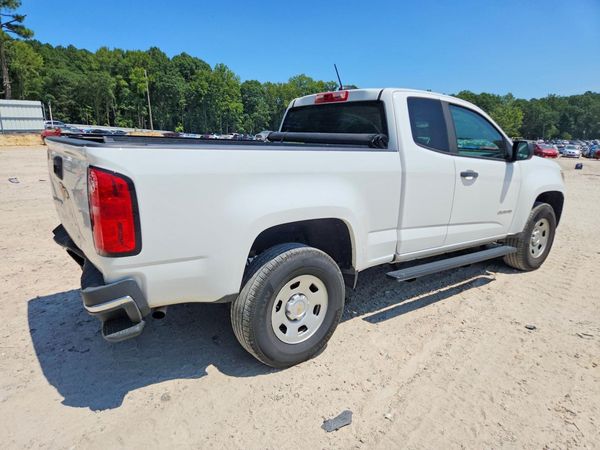 2018 CHEVROLET COLORADO Work Truck