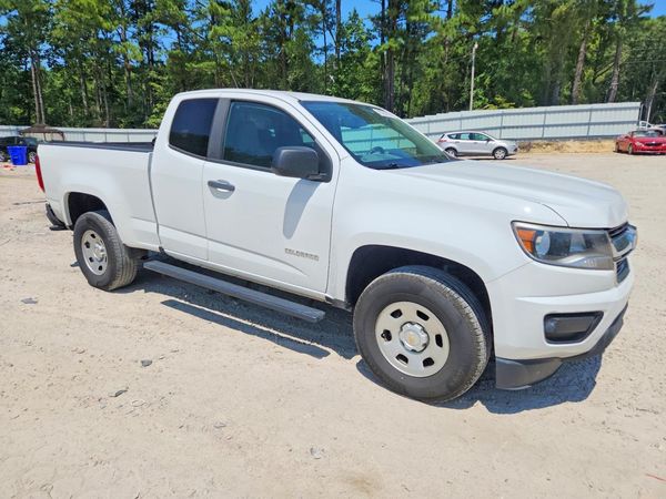 2018 CHEVROLET COLORADO Work Truck