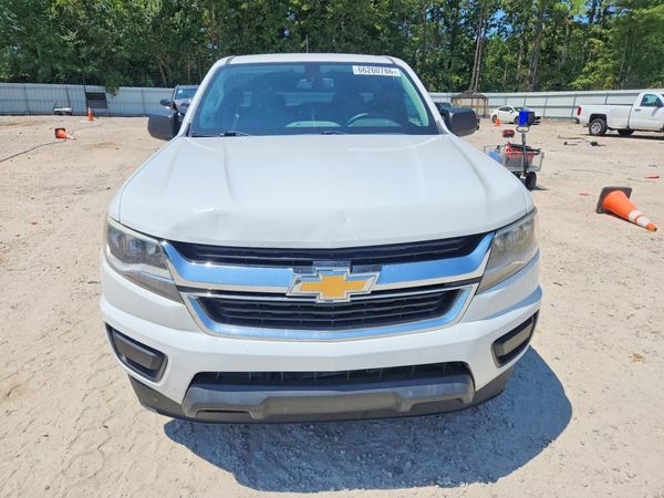 2018 CHEVROLET COLORADO Work Truck