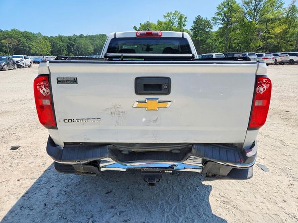 2018 CHEVROLET COLORADO Work Truck
