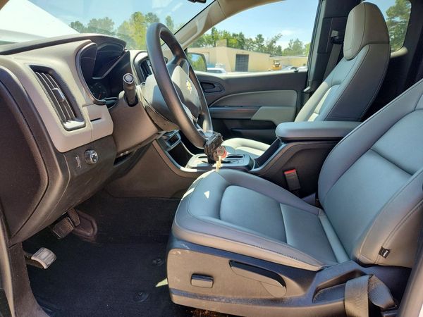 2018 CHEVROLET COLORADO Work Truck