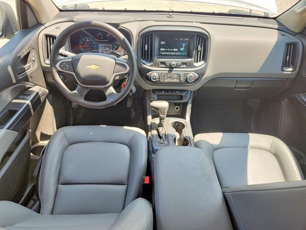 2018 CHEVROLET COLORADO Work Truck