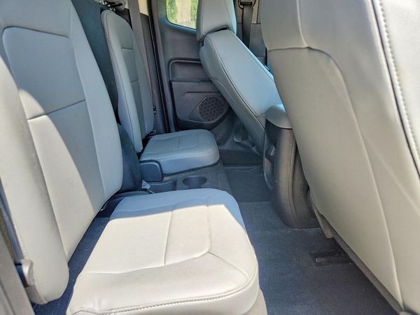 2018 CHEVROLET COLORADO Work Truck