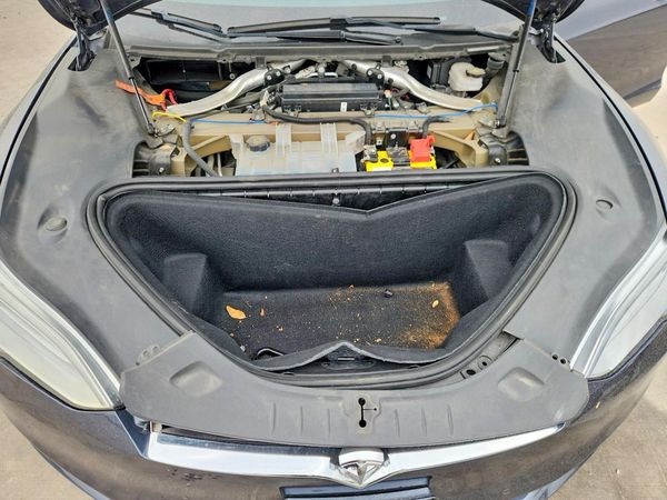 2020 TESLA MODEL S