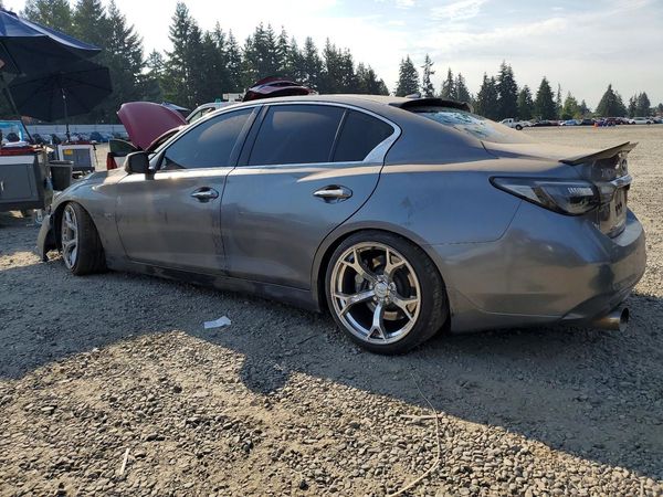 2018 INFINITI Q50
