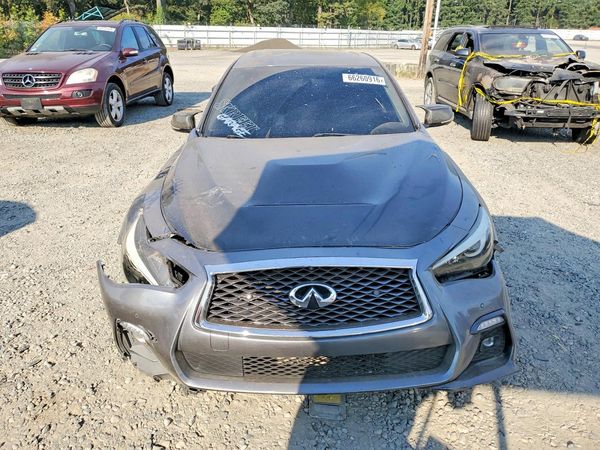2018 INFINITI Q50