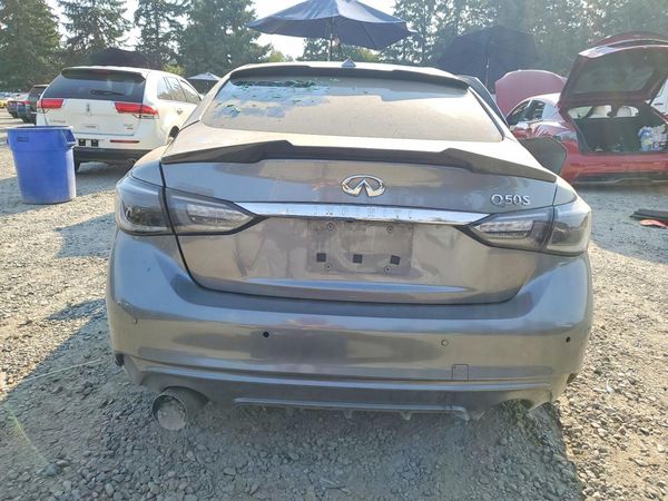 2018 INFINITI Q50