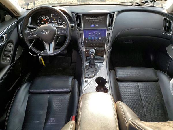 2018 INFINITI Q50