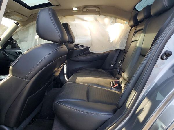 2018 INFINITI Q50