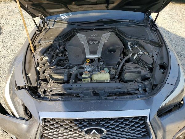 2018 INFINITI Q50