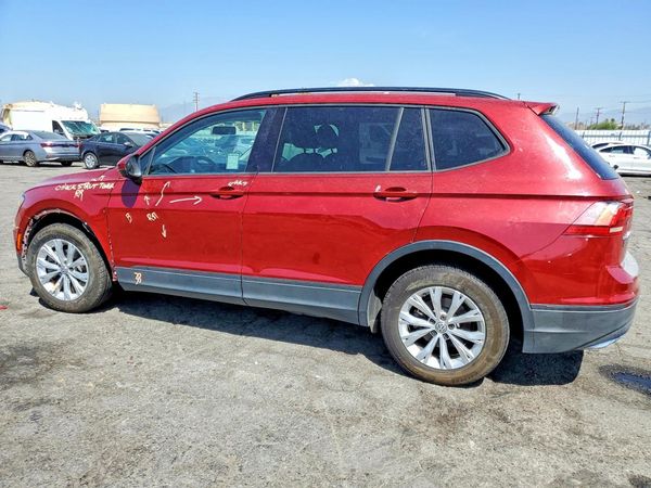 2019 VOLKSWAGEN TIGUAN