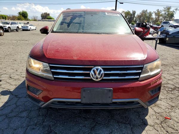 2019 VOLKSWAGEN TIGUAN