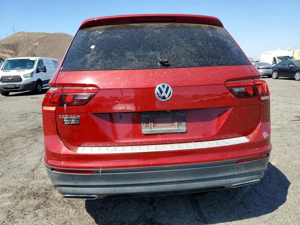 2019 VOLKSWAGEN TIGUAN