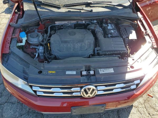 2019 VOLKSWAGEN TIGUAN