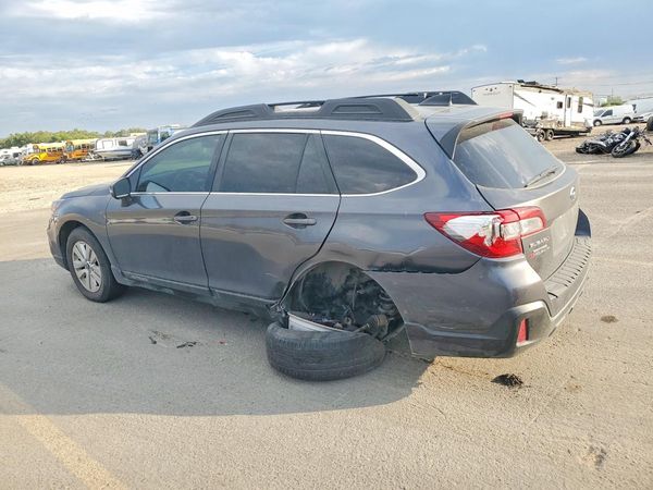 2019 SUBARU OUTBACK Premium+ES