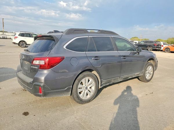 2019 SUBARU OUTBACK Premium+ES