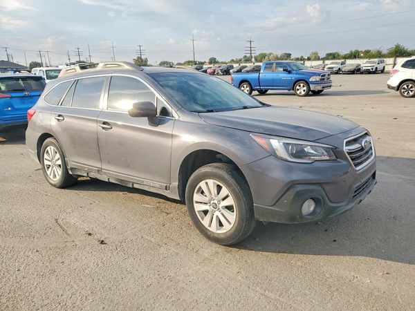 2019 SUBARU OUTBACK Premium+ES