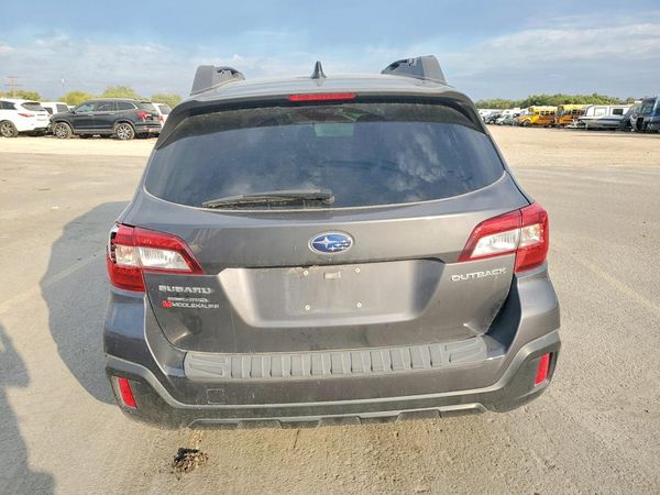 2019 SUBARU OUTBACK Premium+ES