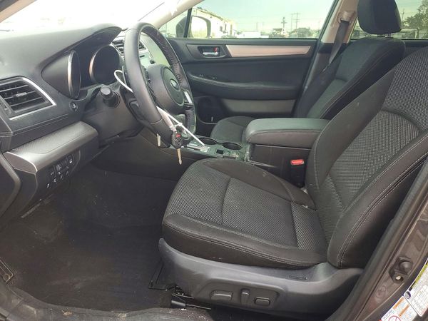 2019 SUBARU OUTBACK Premium+ES