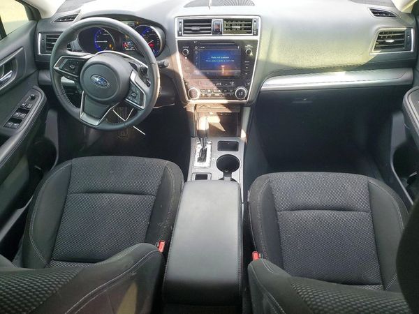 2019 SUBARU OUTBACK Premium+ES
