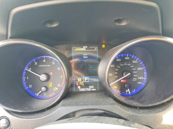 2019 SUBARU OUTBACK Premium+ES