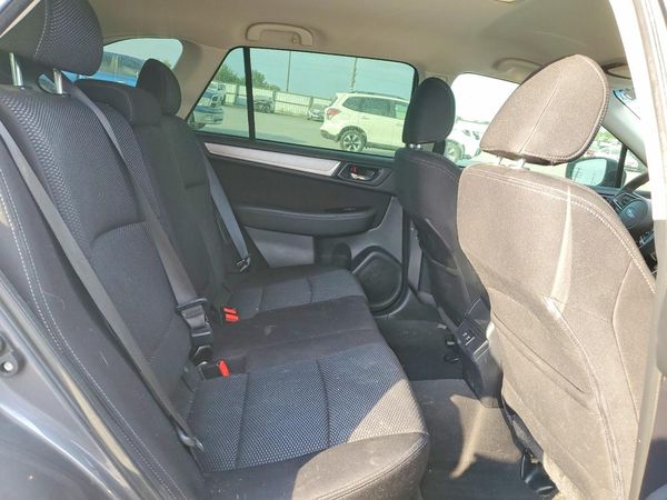 2019 SUBARU OUTBACK Premium+ES