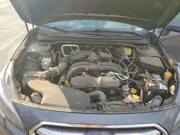 2019 SUBARU OUTBACK Premium+ES