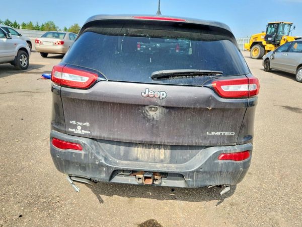 2018 JEEP CHEROKEE Limited — DIRR