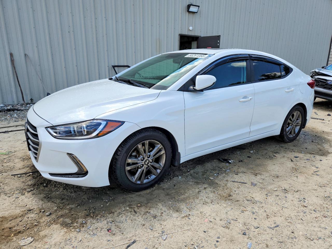2018 HYUNDAI ELANTRA
